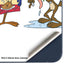 Looney Tunes Road Runner Wile E Coyote Food Galaxy A35 5G Skin